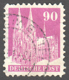 Germany Scott 657 Used - Click Image to Close
